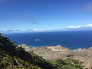 Pico Castelo Viewpoint