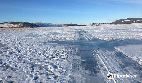 Lake Hovsgol National Park
