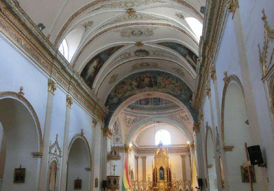 Catedral Metropolitana de San Sebastián Arquidiócesis de Cochabamba