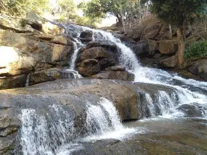 Kothapally Waterfalls