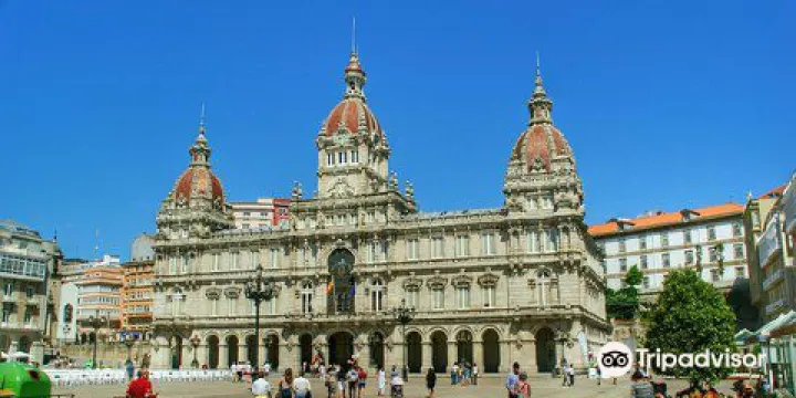 Monumento a Maria Pita