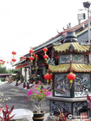 Choo Kong Soo Yin Chinese Temple