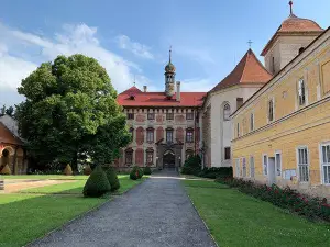 Château de Libochovice