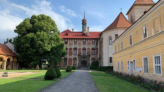 State Castle Libochovice