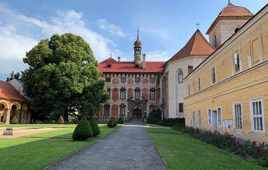 State Castle Libochovice