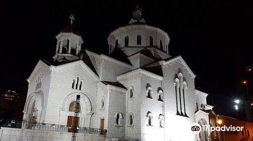 Cathedral of St Elias and St Gregory the Illuminator