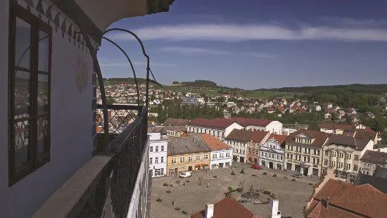 St Bartholomew's Church Tower