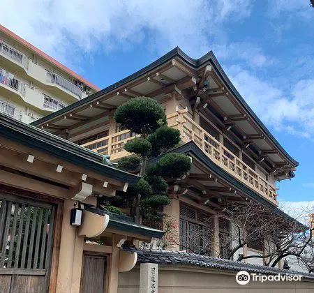 Renko-ji Temple