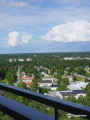 Rauma water tower