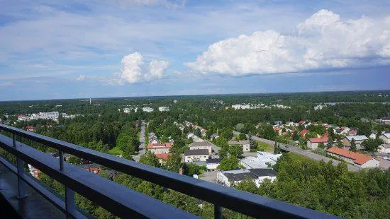 Rauma water tower