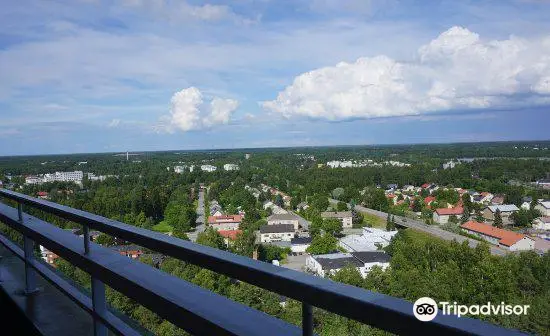 Rauma water tower