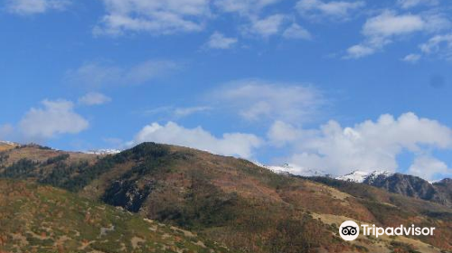 Wasatch Mountains