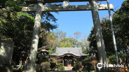 吾妻神社