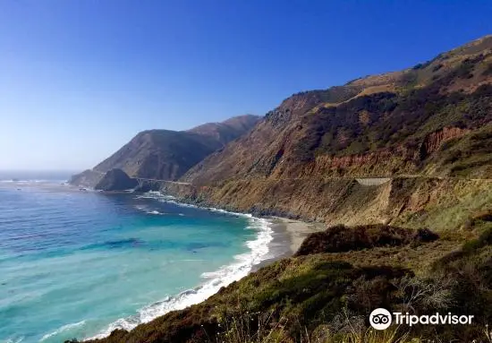 Los Padres National Forest