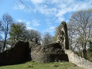 Ewloe Castle