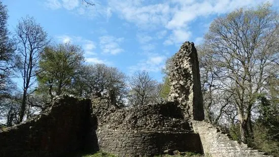 Ewloe Castle