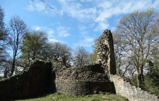 Ewloe Castle