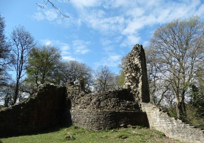 Ewloe Castle