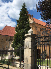 Želiv monastery