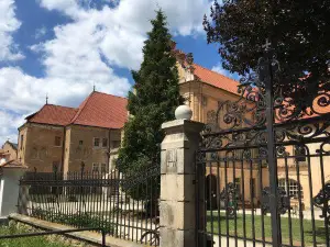 Želiv monastery