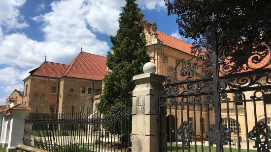 Želiv monastery