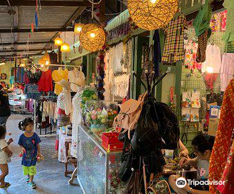 Gong Khong Market