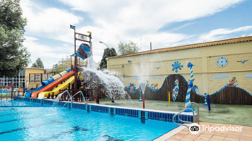 Piscina Parque Oeste