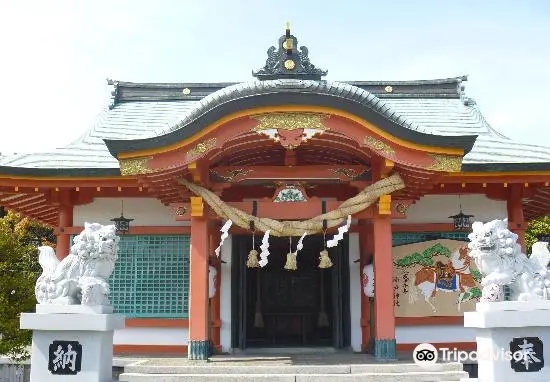 Kambe Shrine