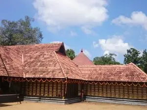 Thrikkakkara Vamana Moorthy Temple