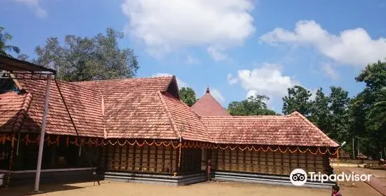 Thrikkakkara Vamana Moorthy Temple