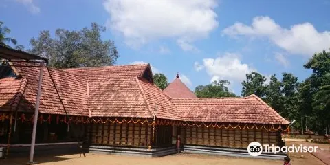 Thrikkakkara Vamana Moorthy Temple