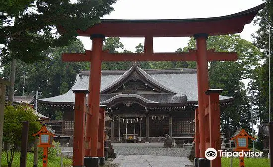 Kihi Shrine