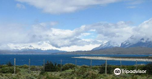 Lago Sarmiento