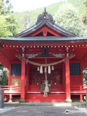 Shiibaitsukushima Shrine