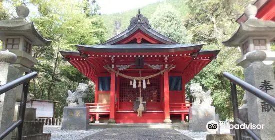 Shiibaitsukushima Shrine