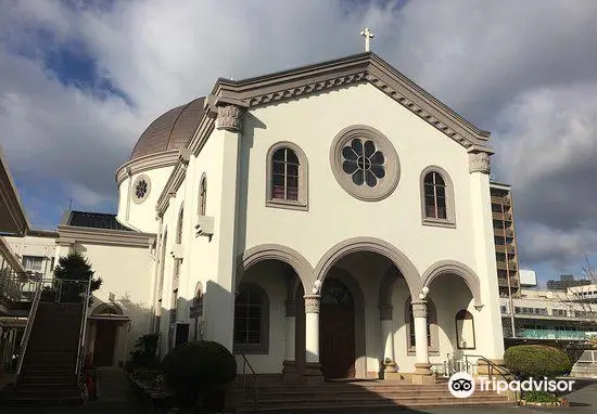 Takayama Ukon Memorial Church