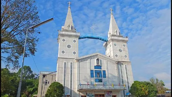 Saint Anna Nong Saeng Church