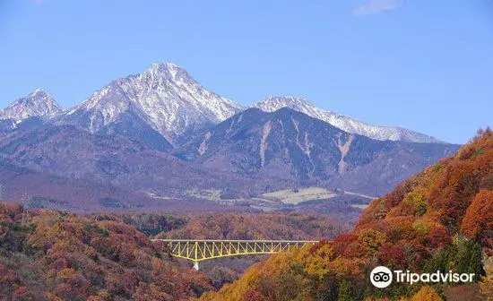 Yatsugatakekogeno Bridge