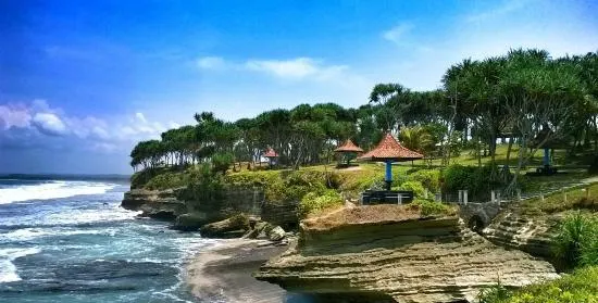 Batu Hiu Beach