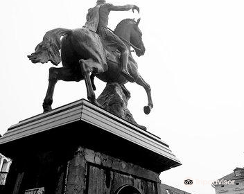 Philip II of Macedonia Statue