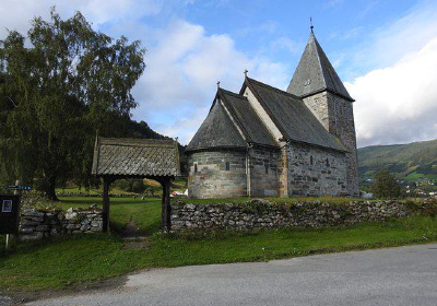 Hove Stone Church