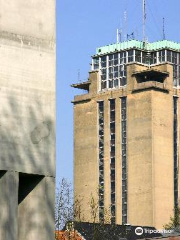 De Boekentoren (The Tower of Books)