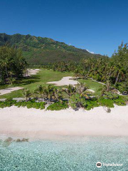 Green Pearl Golf Course Moorea