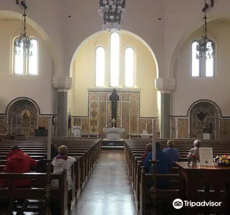 St Patrick's Purgatory, Lough Derg