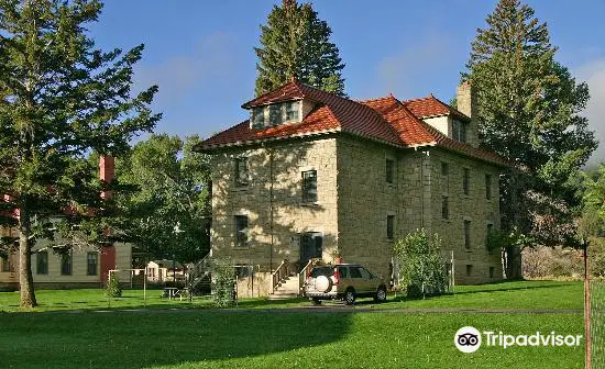 Fort Yellowstone Historic District