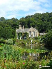 Gresgarth Hall Gardens