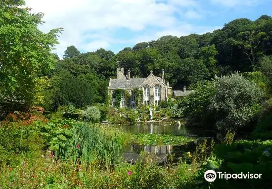 Gresgarth Hall Gardens