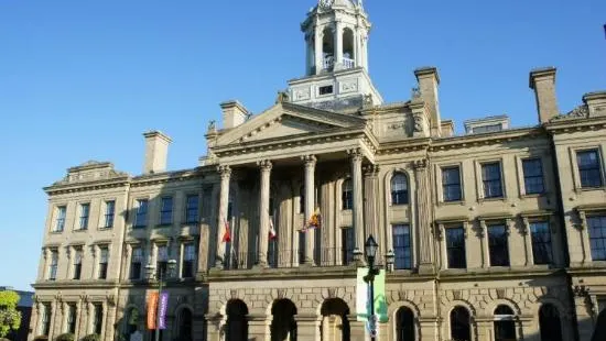 Concert Hall at Victoria Hall