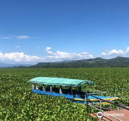 Lake Suchitlan