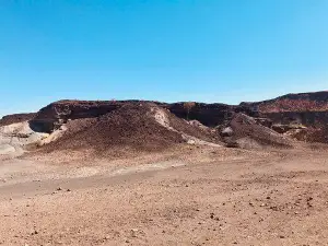 Burnt Mountain